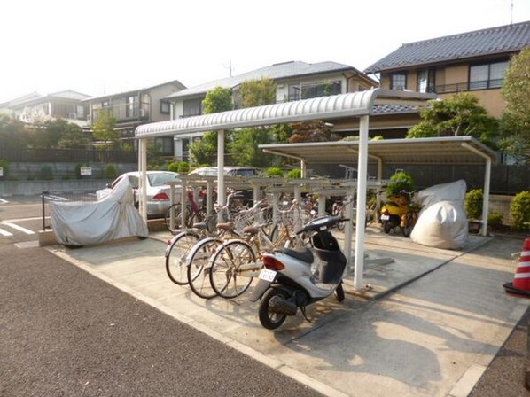 グリーンヒルズ大澤Bの物件内観写真